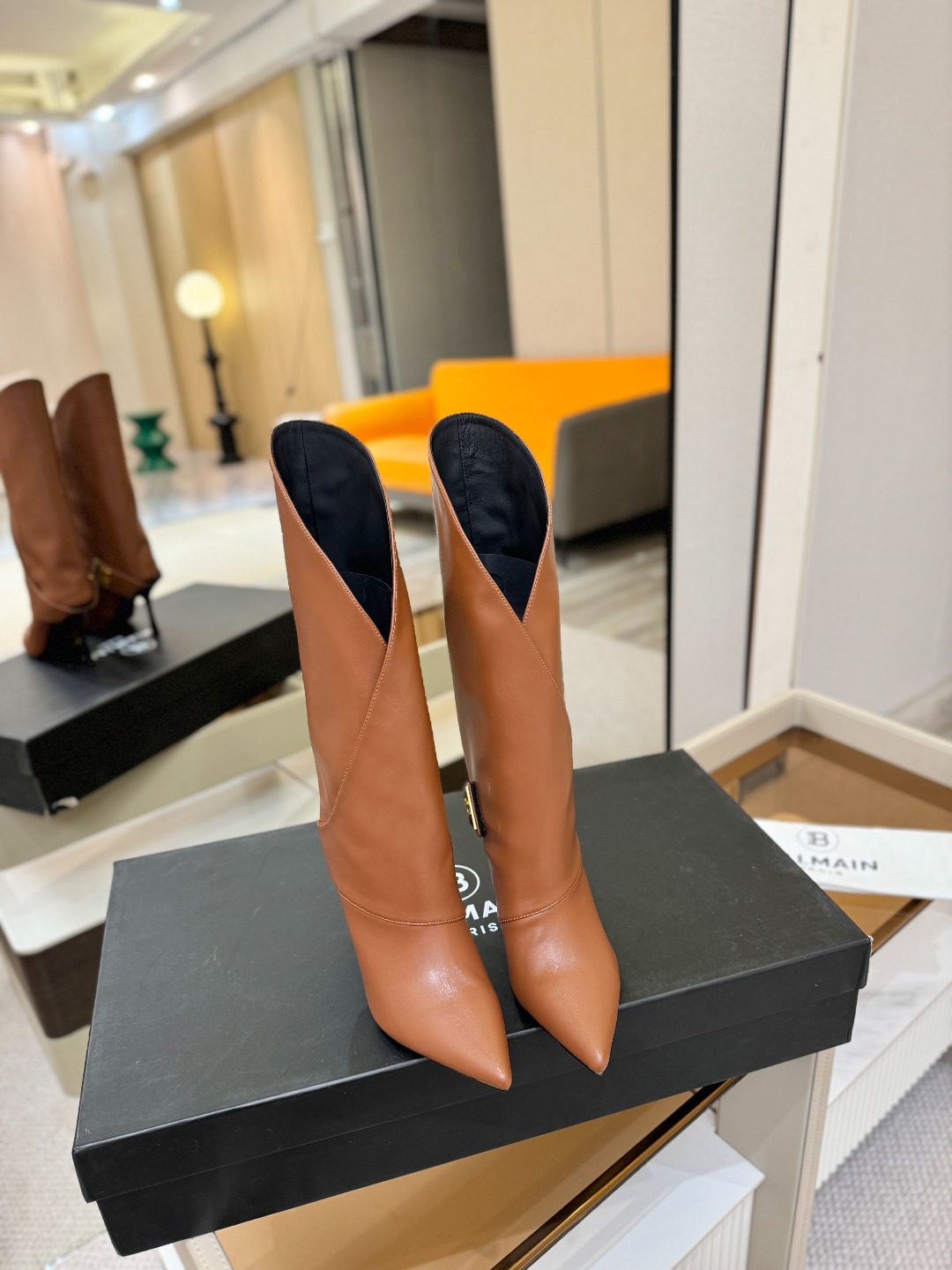 价格:620 Blamain 巴尔曼💓👢独家首发 𝑩𝒍𝒂𝒎𝒂𝒊𝒏 巴尔曼 𝑭𝒘 秋冬季新款 Balmai