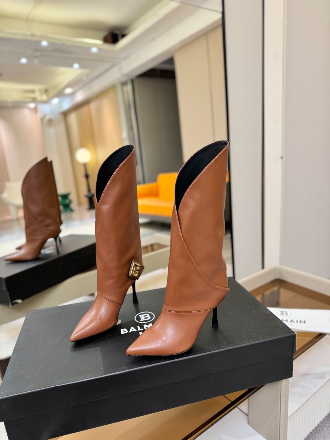 价格:620 Blamain 巴尔曼💓👢独家首发 𝑩𝒍𝒂𝒎𝒂𝒊𝒏 巴尔曼 𝑭𝒘 秋冬季新款 Balmai