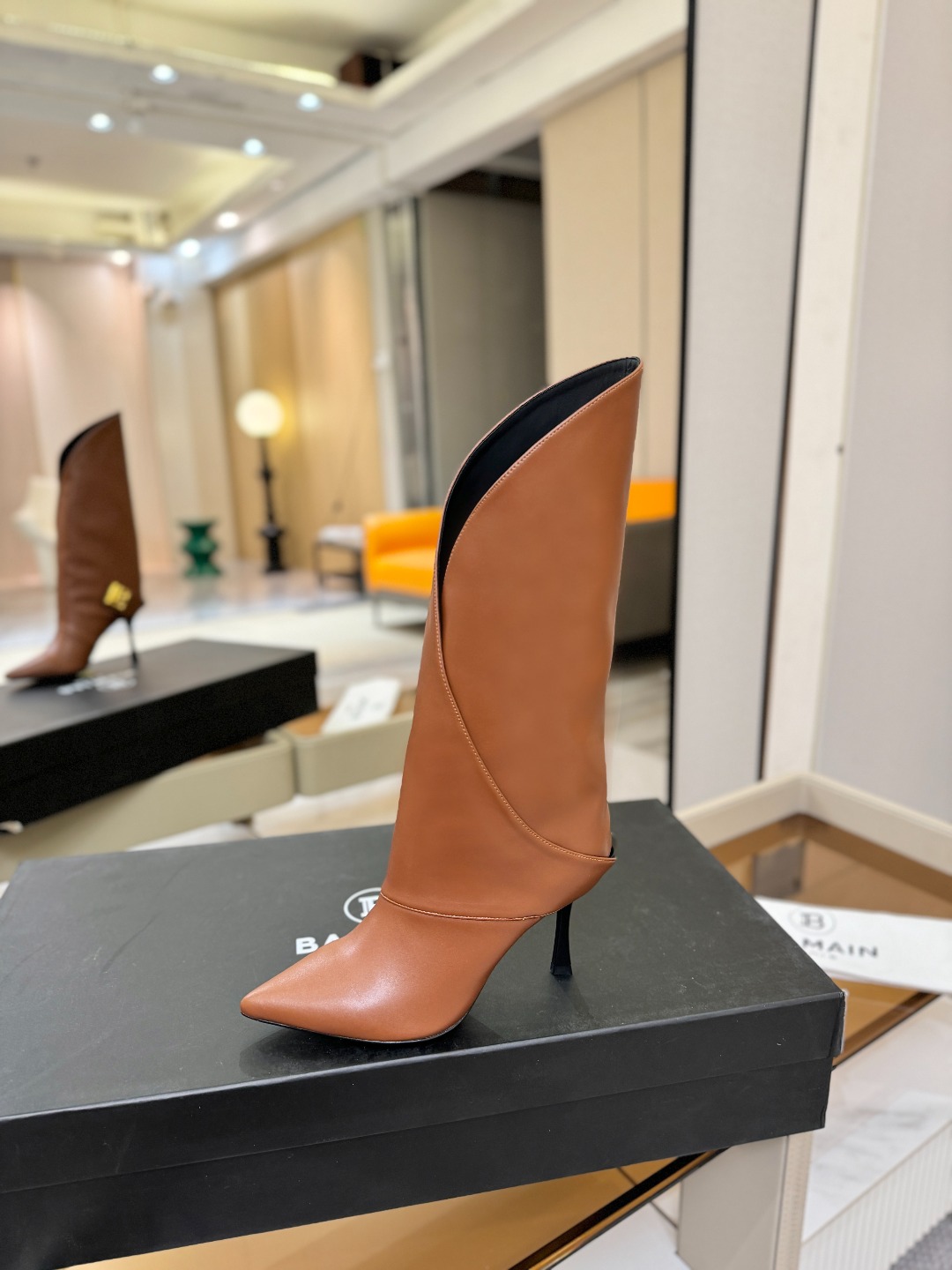 价格:620 Blamain 巴尔曼💓👢独家首发 𝑩𝒍𝒂𝒎𝒂𝒊𝒏 巴尔曼 𝑭𝒘 秋冬季新款 Balmai