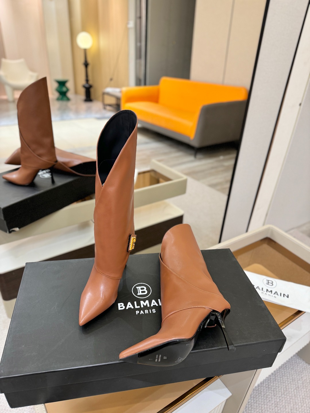 价格:620 Blamain 巴尔曼💓👢独家首发 𝑩𝒍𝒂𝒎𝒂𝒊𝒏 巴尔曼 𝑭𝒘 秋冬季新款 Balmai