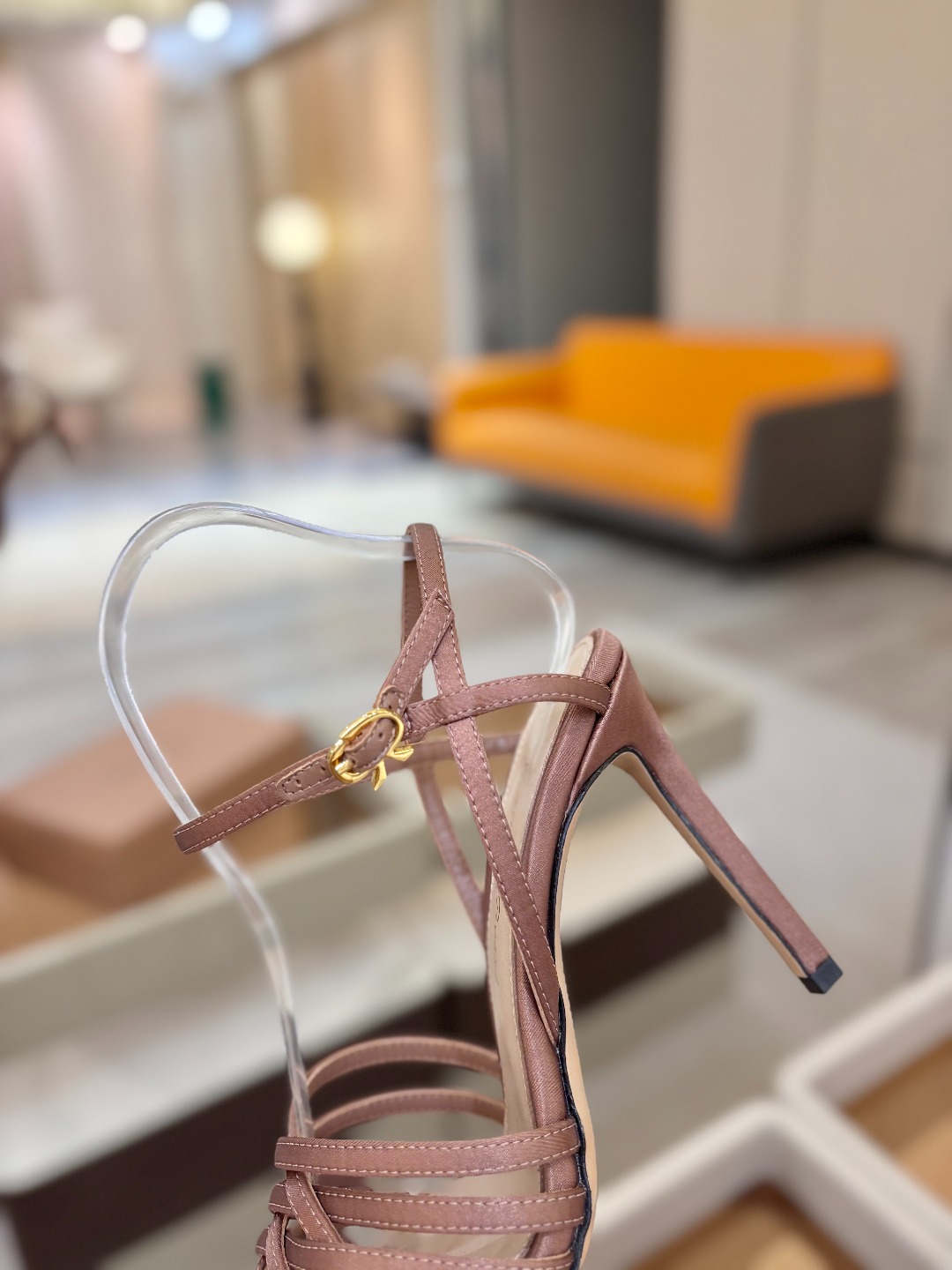 Gianvito Rossi 👠 原版开发 顶级版本 代购品质GianvitoRossi👡这双带子高跟凉