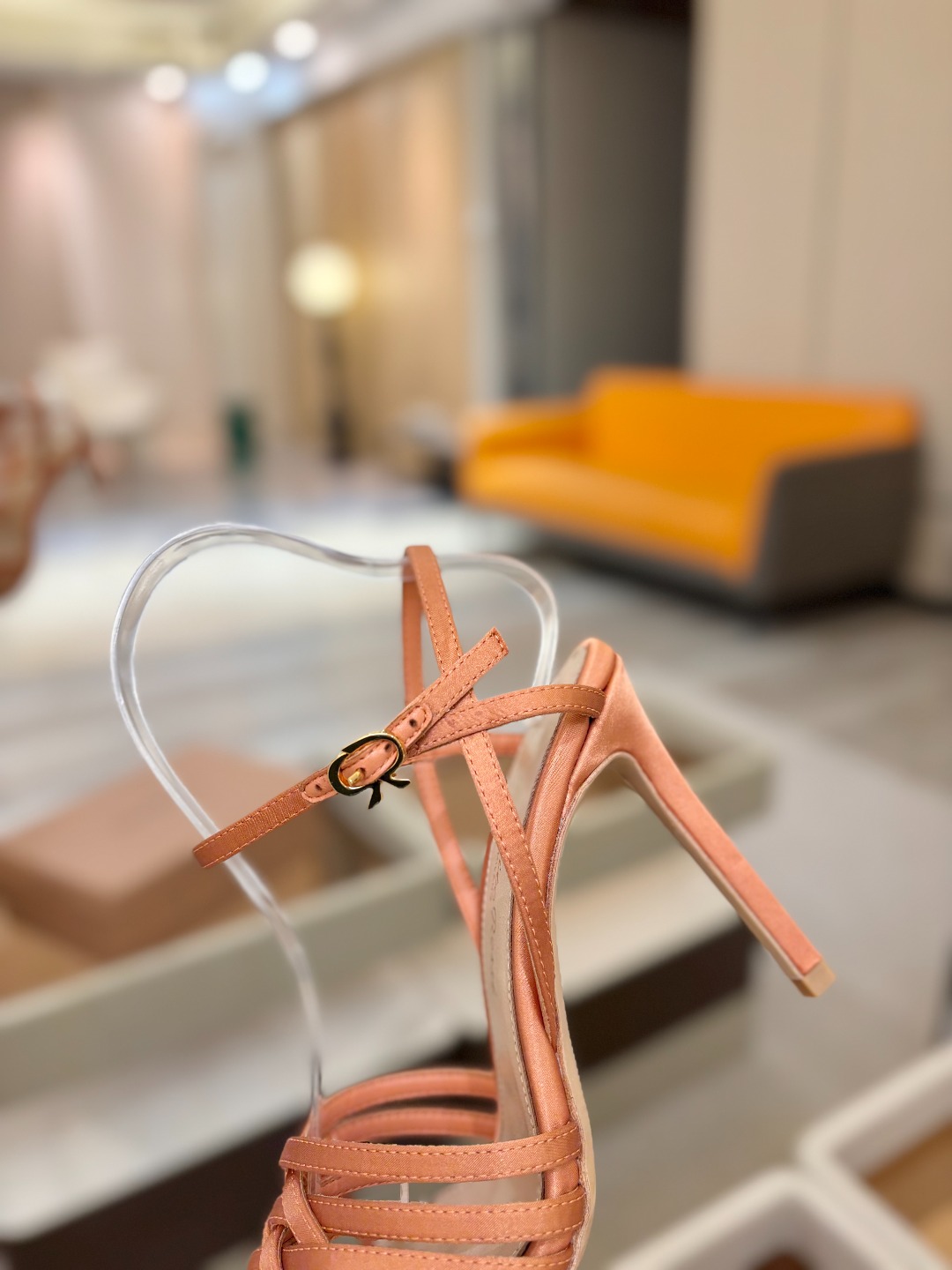 Gianvito Rossi 👠 原版开发 顶级版本 代购品质GianvitoRossi👡这双带子高跟凉