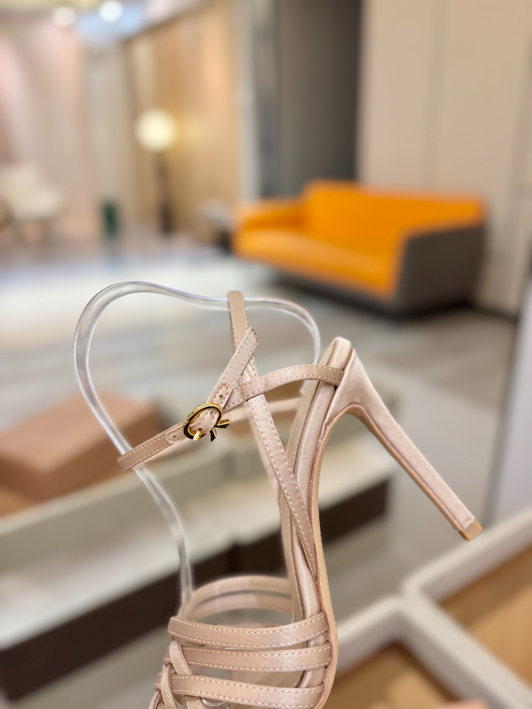 Gianvito Rossi 👠 原版开发 顶级版本 代购品质GianvitoRossi👡这双带子高跟凉