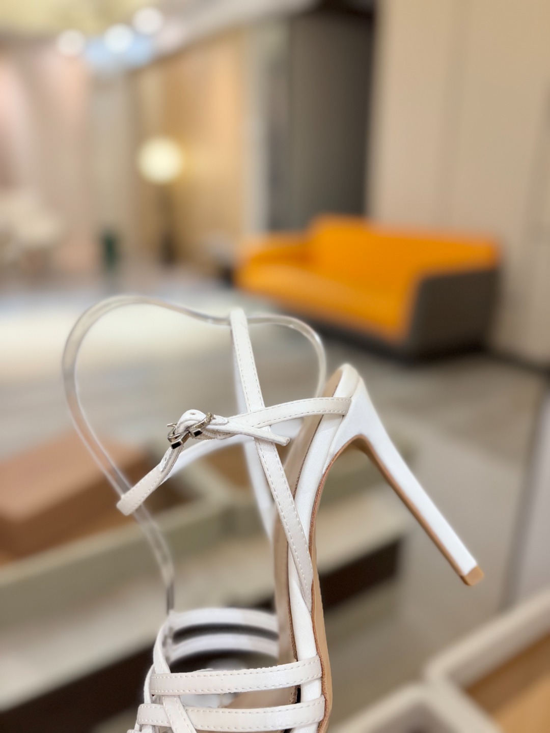 Gianvito Rossi 👠 原版开发 顶级版本 代购品质GianvitoRossi👡这双带子高跟凉