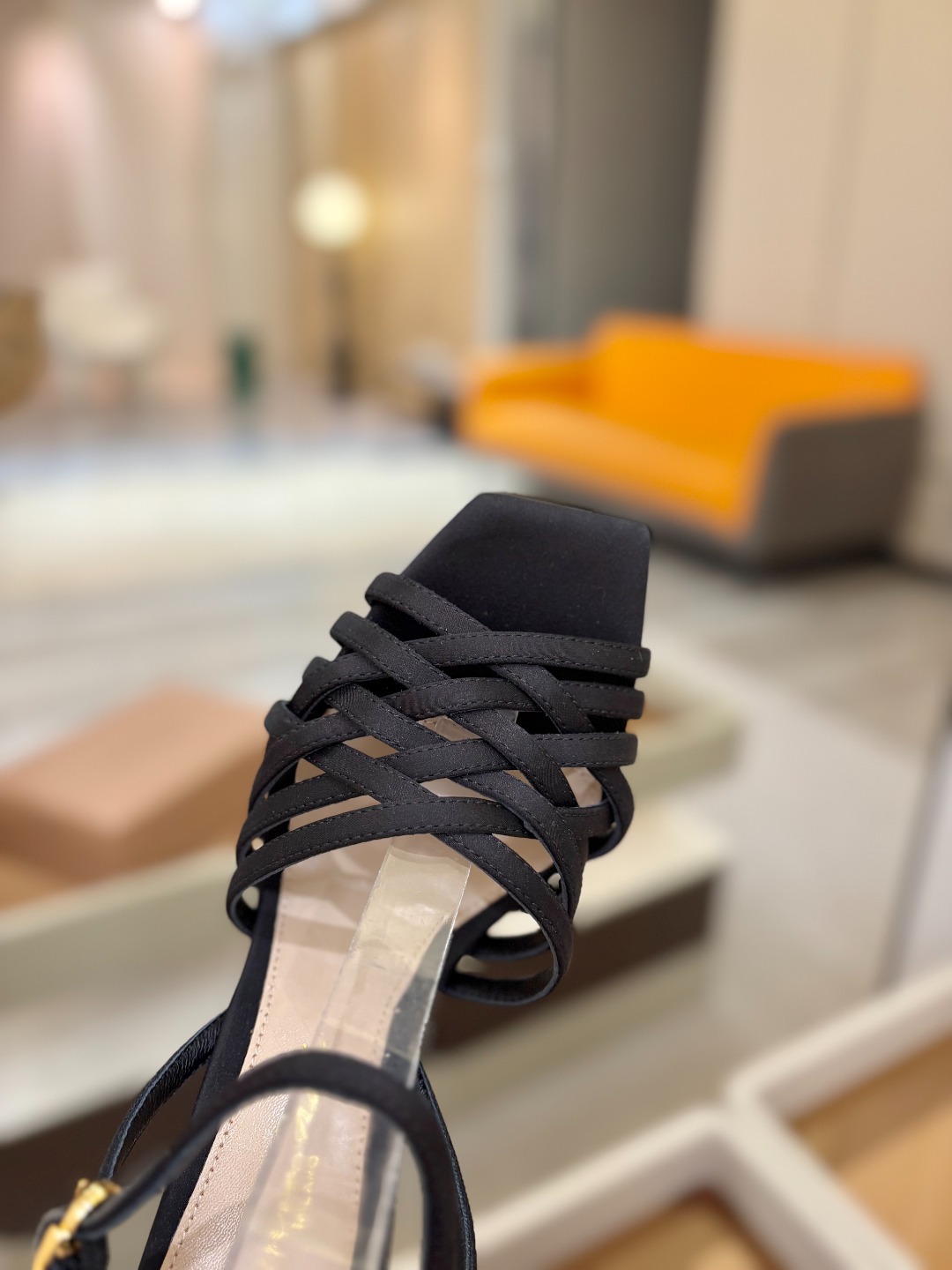 Gianvito Rossi 👠 原版开发 顶级版本 代购品质GianvitoRossi👡这双带子高跟凉