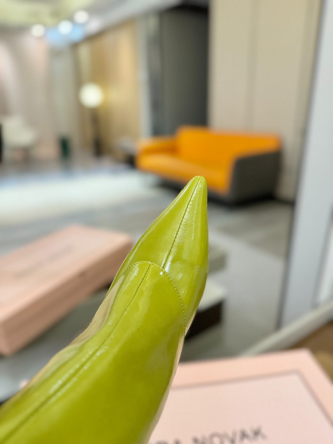 VANDA NOVAK来自意大利品牌 全网独家 鞋跟独特设计酒杯 重磅系列众多联手意大利品牌推出高级感满