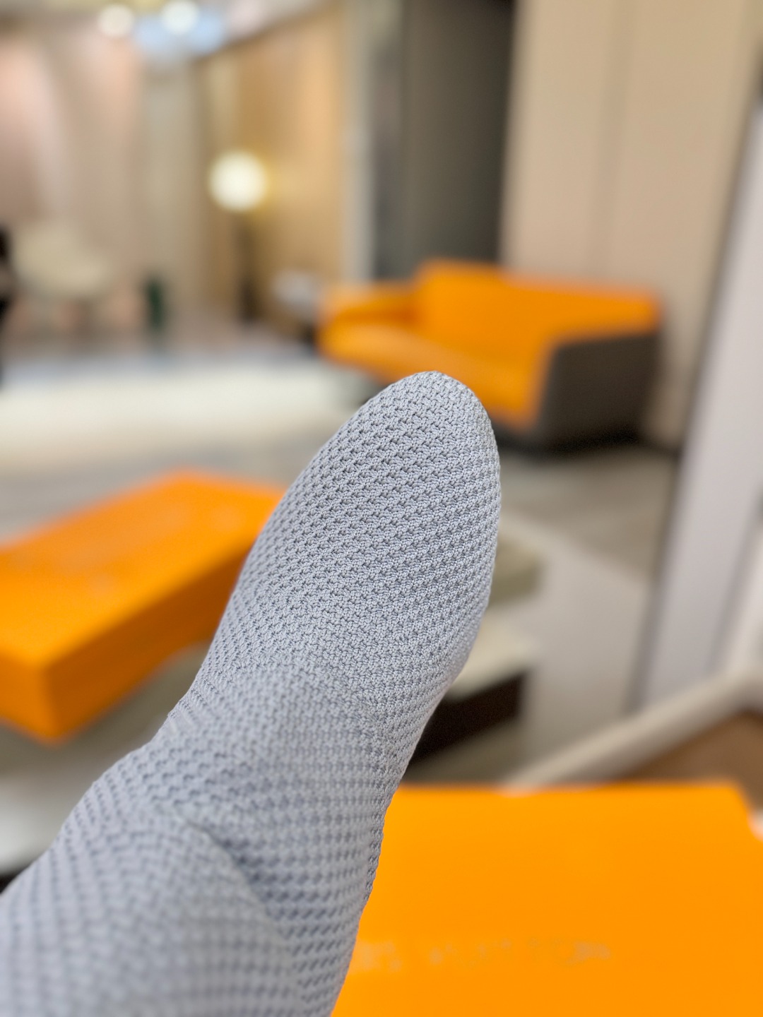 代购级！全配套包装⚠️首家私膜1:1开发⚠️完美呈现这款Summer中高楔跟靴子亮相 路易威登 女装时装