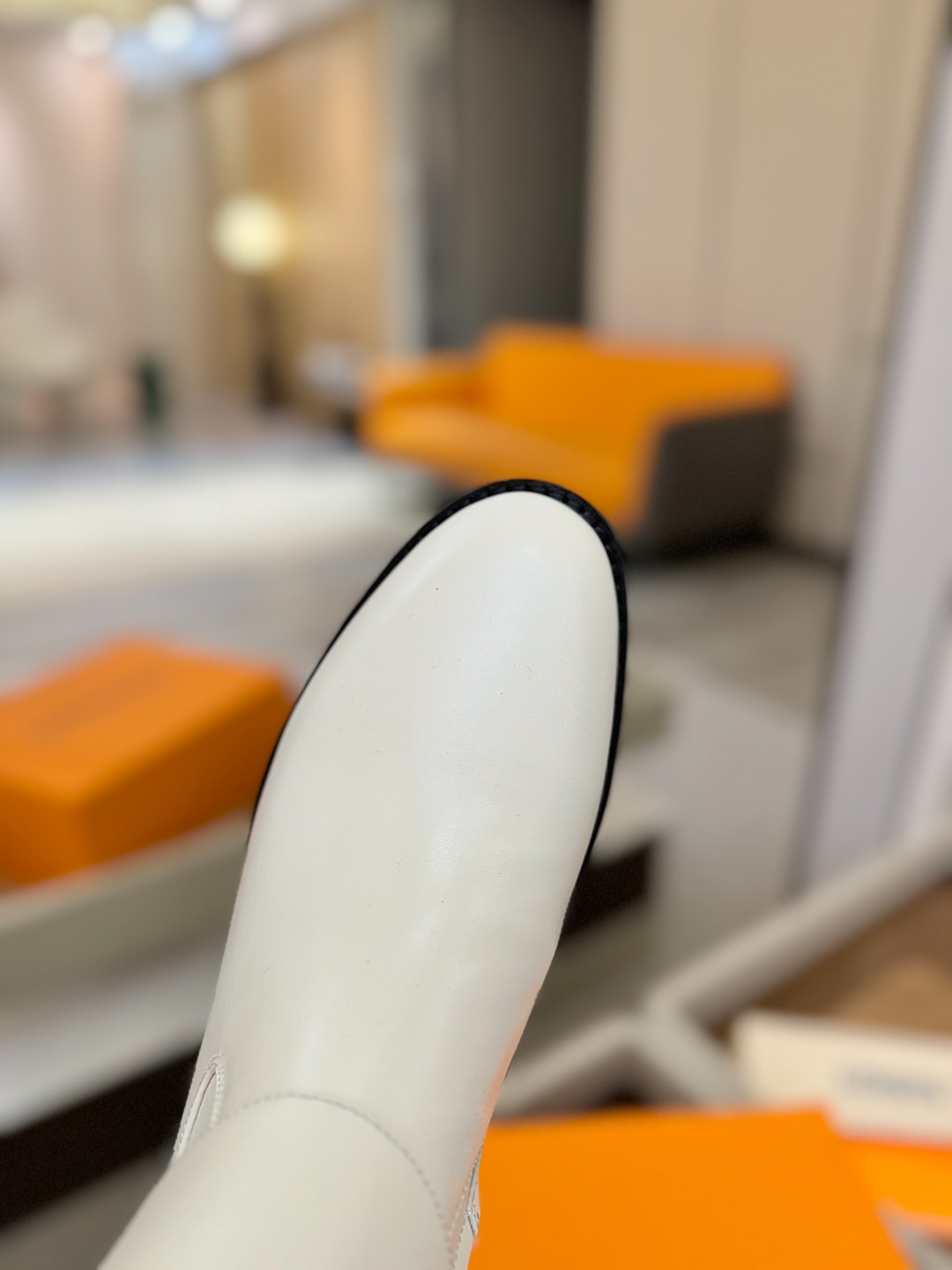 走秀主打 马丁靴 ‼️‼️顶级版本‼️‼️ 高端秋冬战靴 原版购入 一比一完美复刻 全新升级超正鞋楦版型