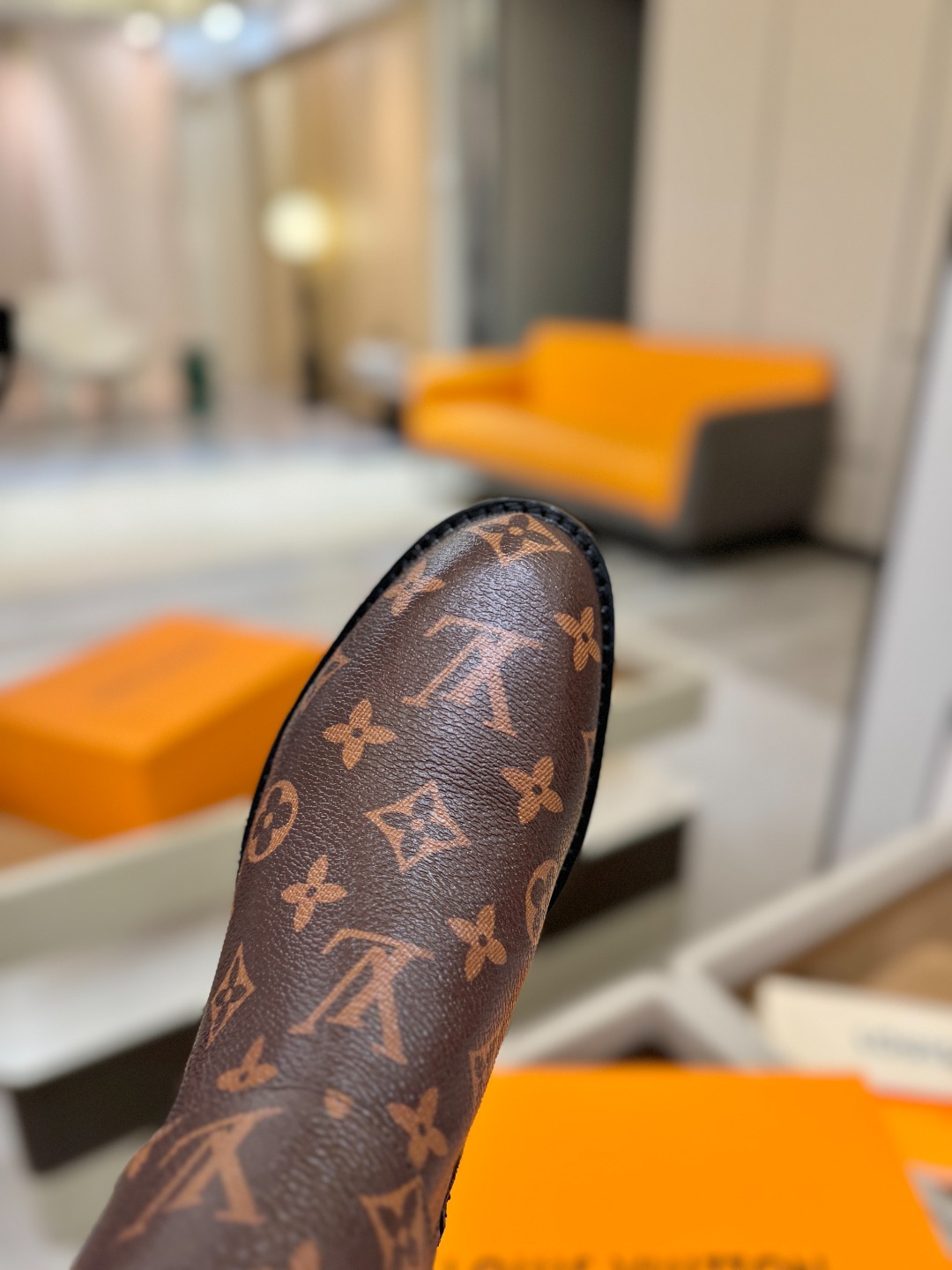 走秀主打 马丁靴 ‼️‼️顶级版本‼️‼️ 高端秋冬战靴 原版购入 一比一完美复刻 全新升级超正鞋楦版型