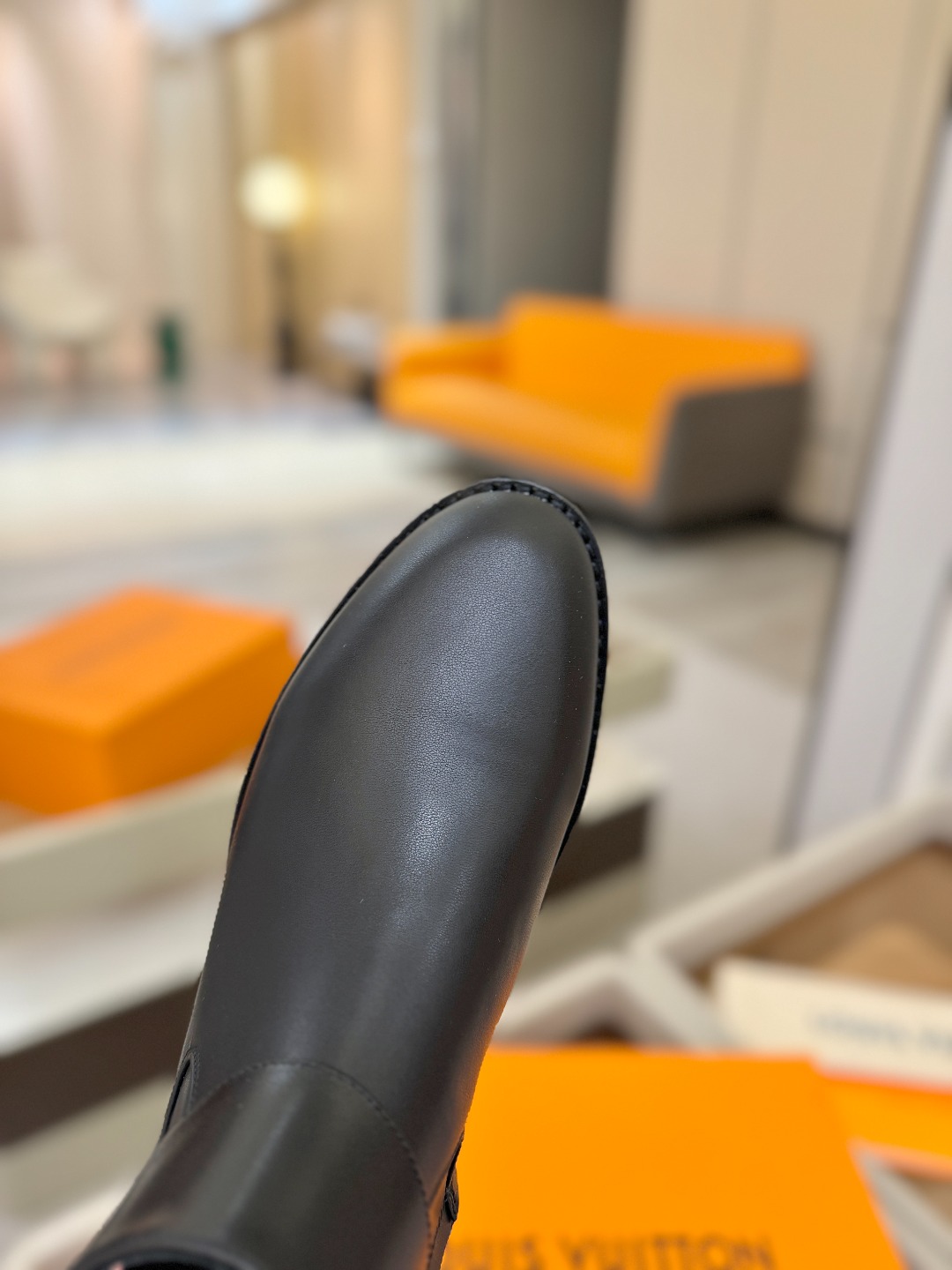 走秀主打 马丁靴 ‼️‼️顶级版本‼️‼️ 高端秋冬战靴 原版购入 一比一完美复刻 全新升级超正鞋楦版型