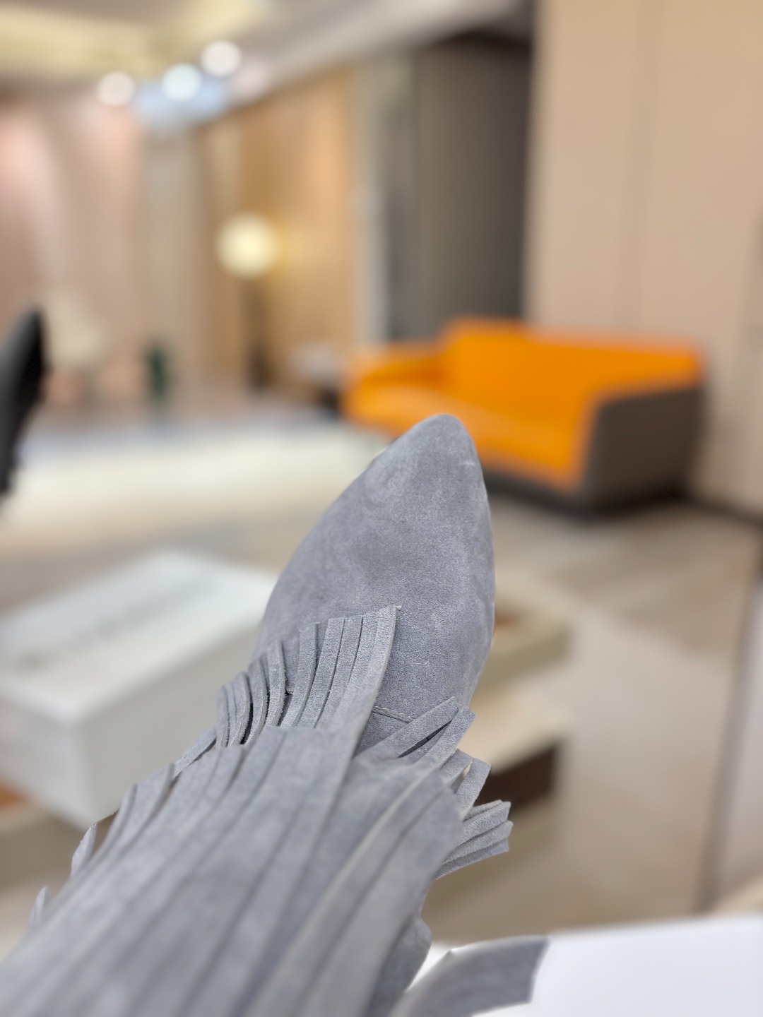 专柜正品级定制版本GIVENCHY纪梵希 Shark Lock 系列 挂锁 短靴流苏新款，市面最高版本👍