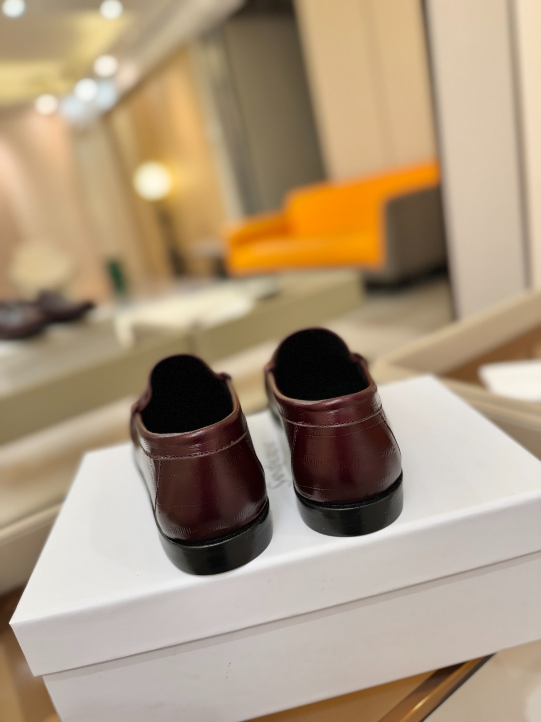 （情侣款） SAINT LAURENT圣罗兰新款褶皱乐福鞋系列🤝🤝YSL女孩的松弛感真的被狠狠拿捏 简直