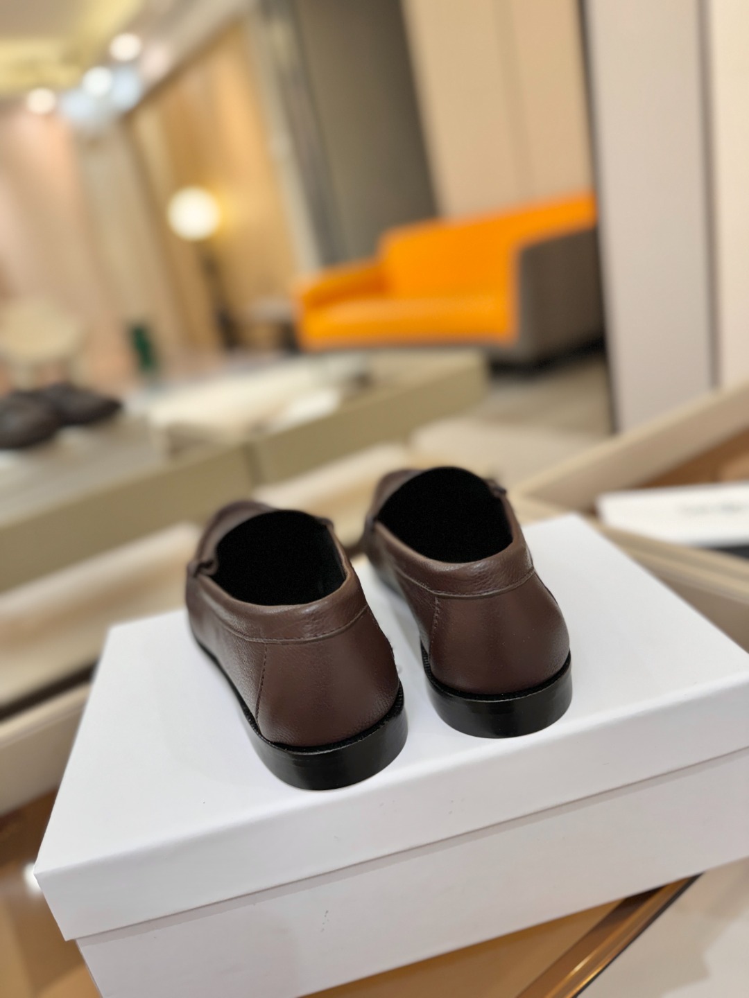 （情侣款） SAINT LAURENT圣罗兰新款褶皱乐福鞋系列🤝🤝YSL女孩的松弛感真的被狠狠拿捏 简直