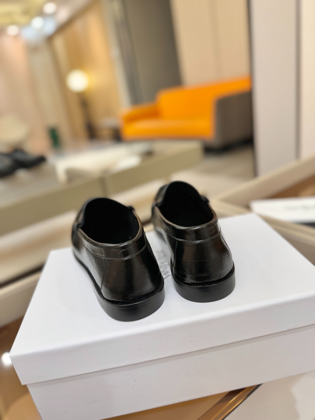 （情侣款） SAINT LAURENT圣罗兰新款褶皱乐福鞋系列🤝🤝YSL女孩的松弛感真的被狠狠拿捏 简直