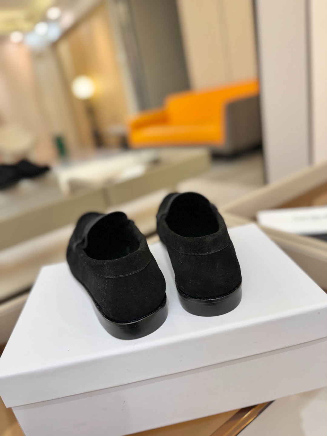 （情侣款） SAINT LAURENT圣罗兰新款褶皱乐福鞋系列🤝🤝YSL女孩的松弛感真的被狠狠拿捏 简直