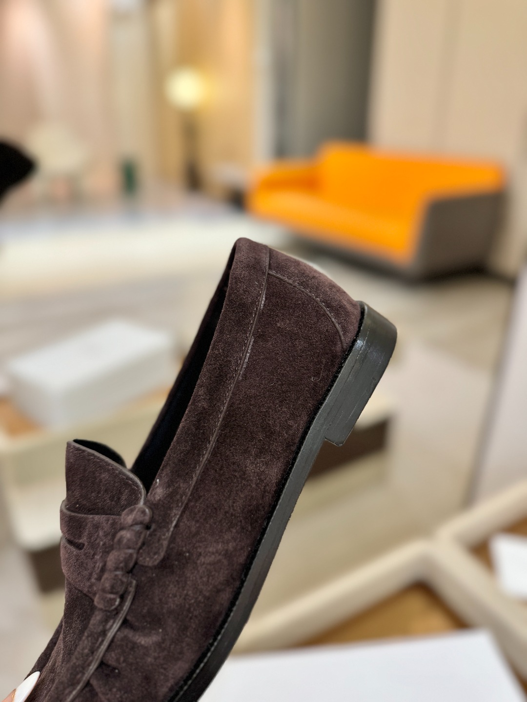 （情侣款） SAINT LAURENT圣罗兰新款褶皱乐福鞋系列🤝🤝YSL女孩的松弛感真的被狠狠拿捏 简直