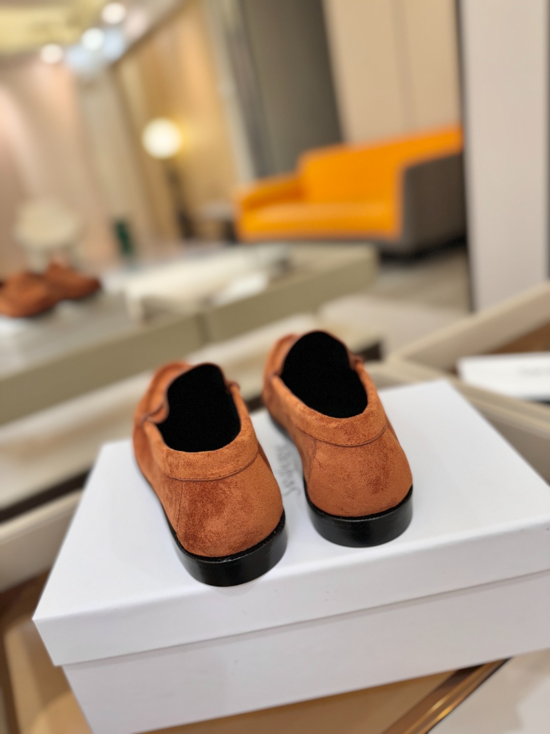 （情侣款） SAINT LAURENT圣罗兰新款褶皱乐福鞋系列🤝🤝YSL女孩的松弛感真的被狠狠拿捏 简直