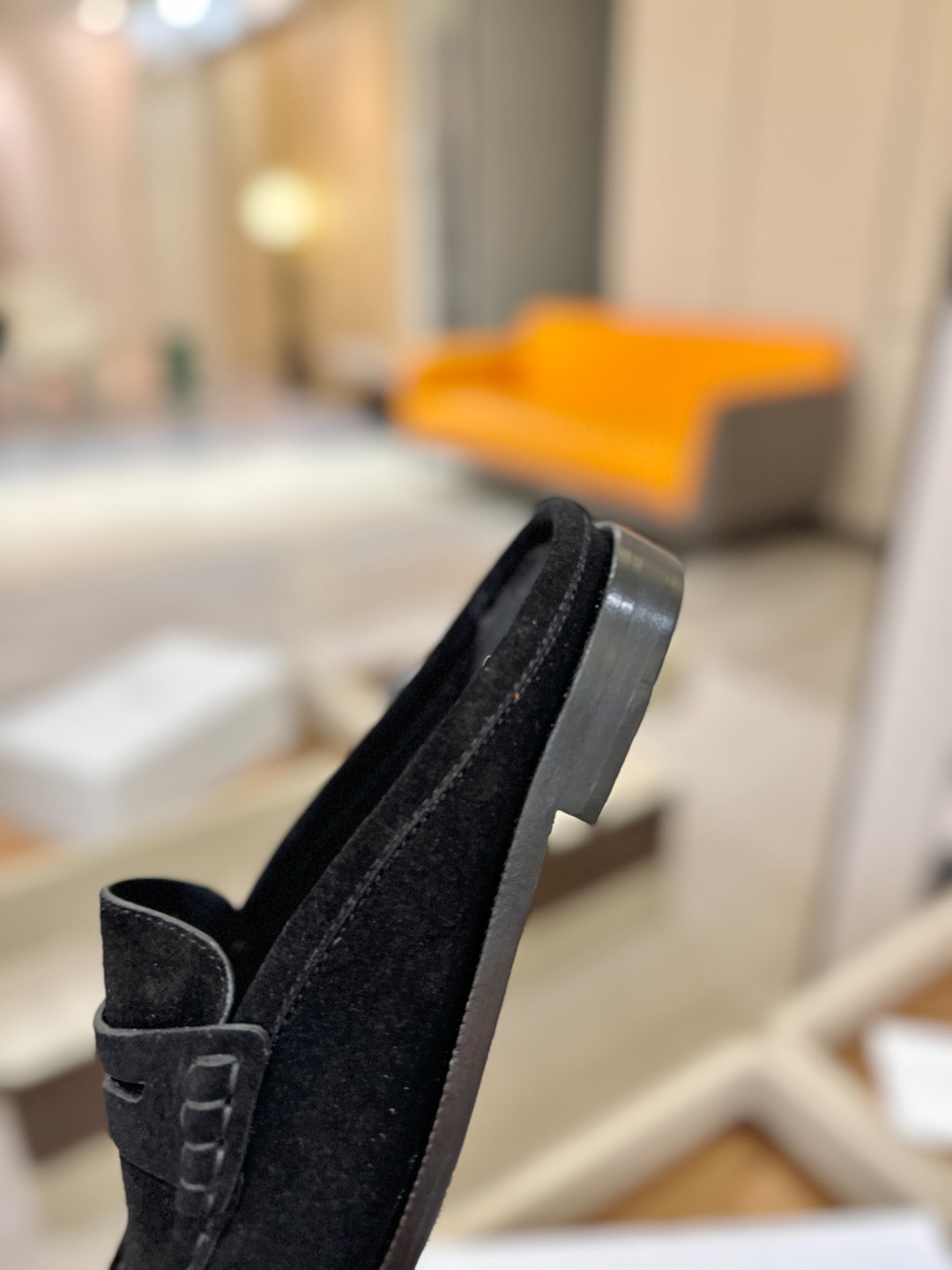 （情侣款） SAINT LAURENT圣罗兰新款褶皱乐福鞋系列🤝🤝YSL女孩的松弛感真的被狠狠拿捏 简直