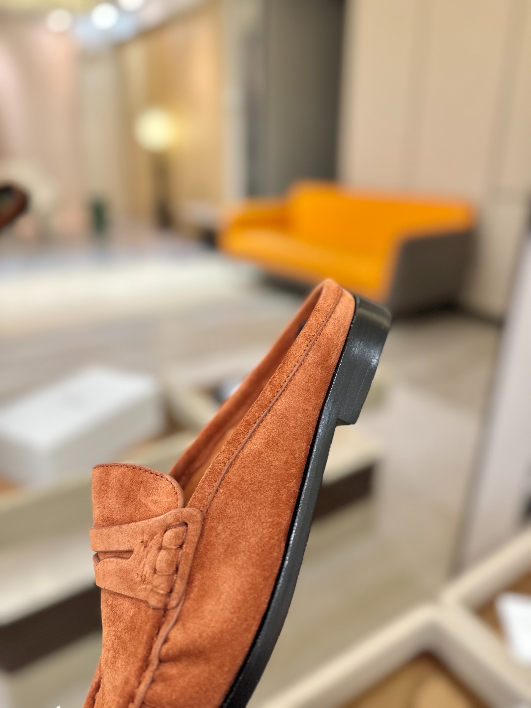 （情侣款） SAINT LAURENT圣罗兰新款褶皱乐福鞋系列🤝🤝YSL女孩的松弛感真的被狠狠拿捏 简直