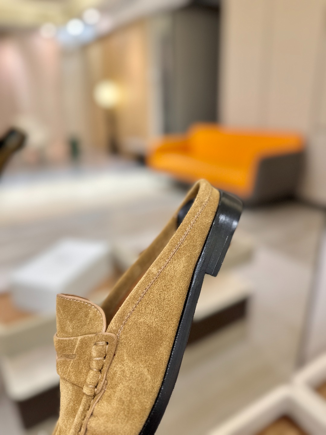 （情侣款） SAINT LAURENT圣罗兰新款褶皱乐福鞋系列🤝🤝YSL女孩的松弛感真的被狠狠拿捏 简直