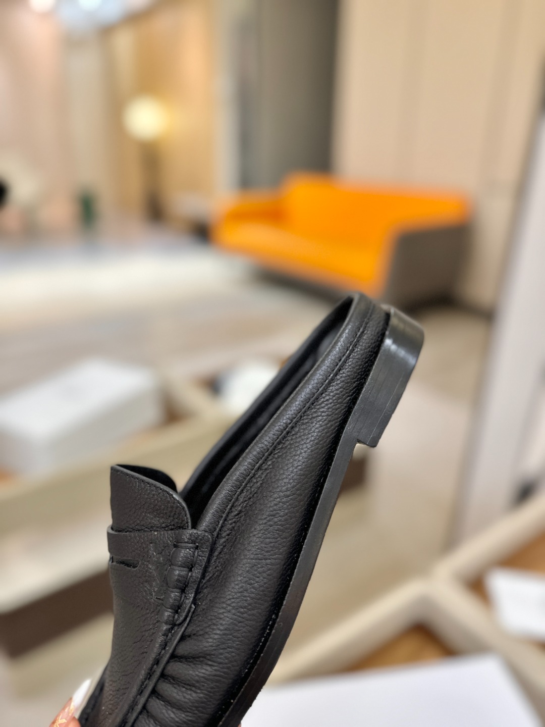 （情侣款） SAINT LAURENT圣罗兰新款褶皱乐福鞋系列🤝🤝YSL女孩的松弛感真的被狠狠拿捏 简直