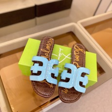 SAM EDELMAN(三姆爱德曼) 是来自纽约的轻奢设计师品牌 虞书欣代言同款🫰时尚休闲一字拖鞋 美式 SAM EDELMAN(三姆爱德曼) 是来自纽约的轻奢设计师品牌 虞书欣代言同款🫰时尚休闲一字拖鞋 美式