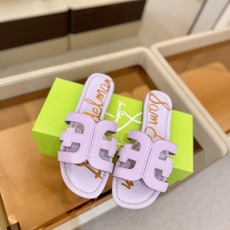 SAM EDELMAN(三姆爱德曼) 是来自纽约的轻奢设计师品牌 虞书欣代言同款🫰时尚休闲一字拖鞋 美式 SAM EDELMAN(三姆爱德曼) 是来自纽约的轻奢设计师品牌 虞书欣代言同款🫰时尚休闲一字拖鞋 美式