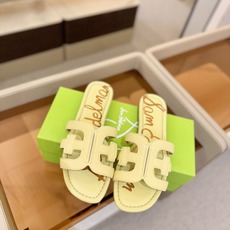 SAM EDELMAN(三姆爱德曼) 是来自纽约的轻奢设计师品牌 虞书欣代言同款🫰时尚休闲一字拖鞋 美式 SAM EDELMAN(三姆爱德曼) 是来自纽约的轻奢设计师品牌 虞书欣代言同款🫰时尚休闲一字拖鞋 美式