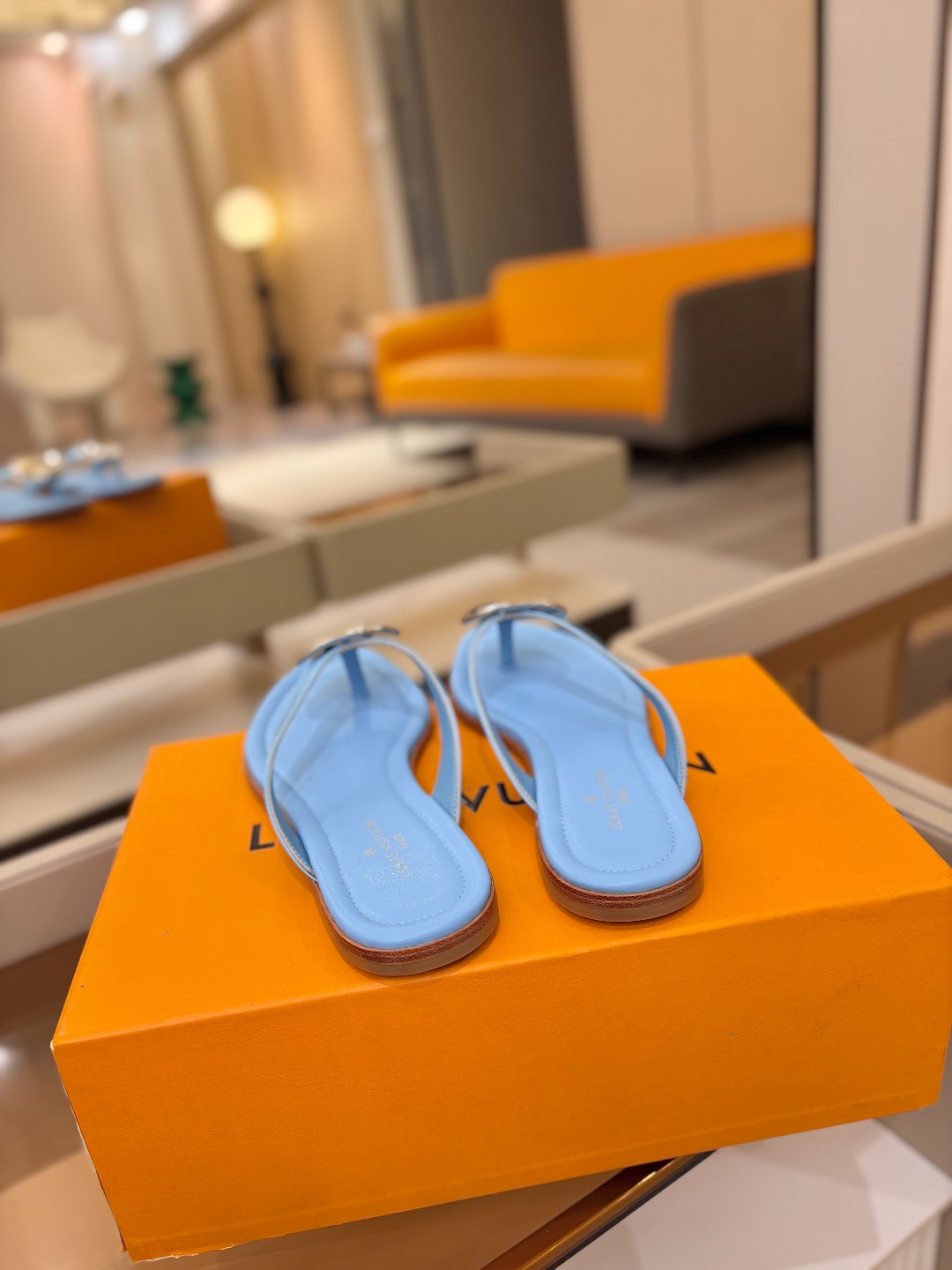Louis Vuitton Slides