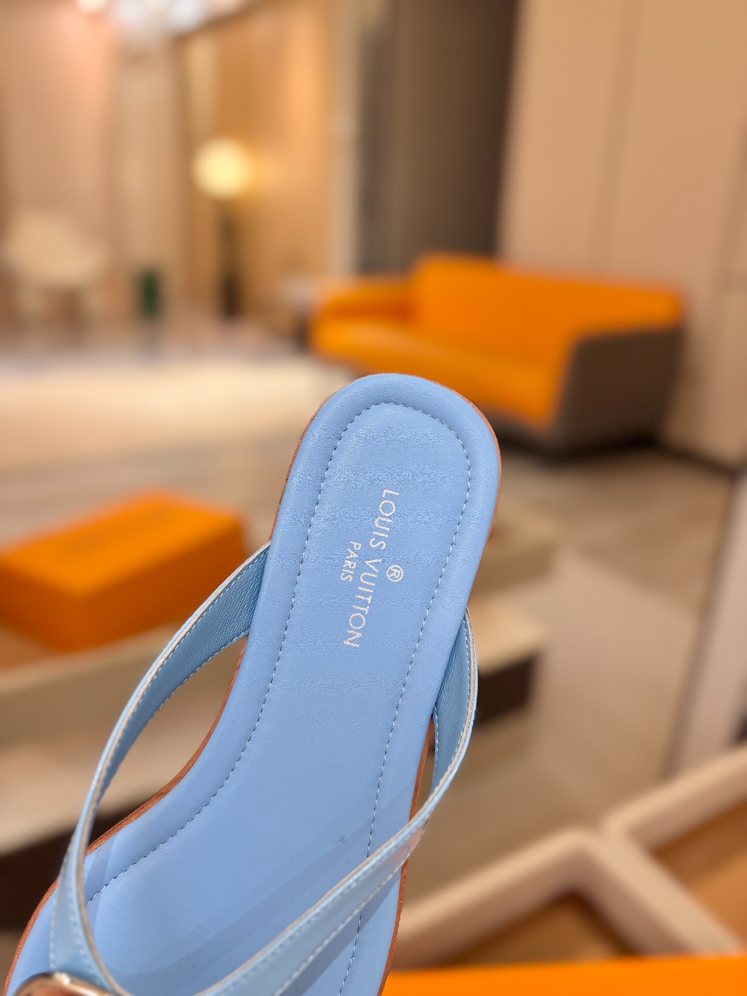 Louis Vuitton Slides