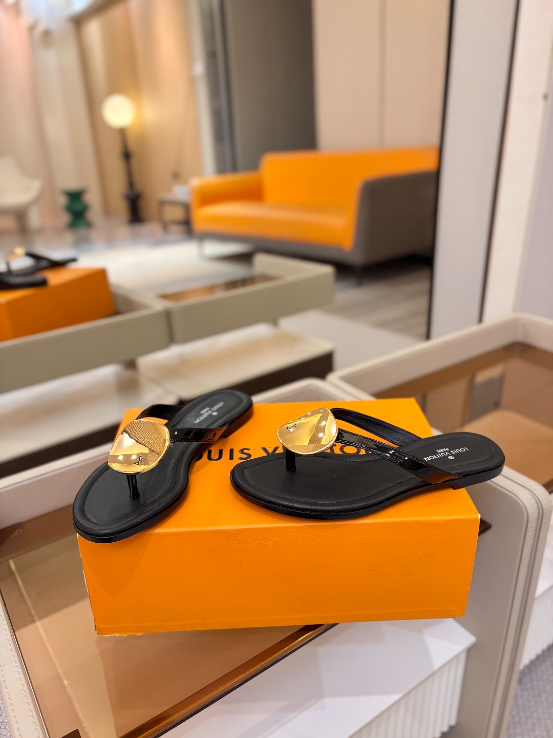Louis Vuitton Slides