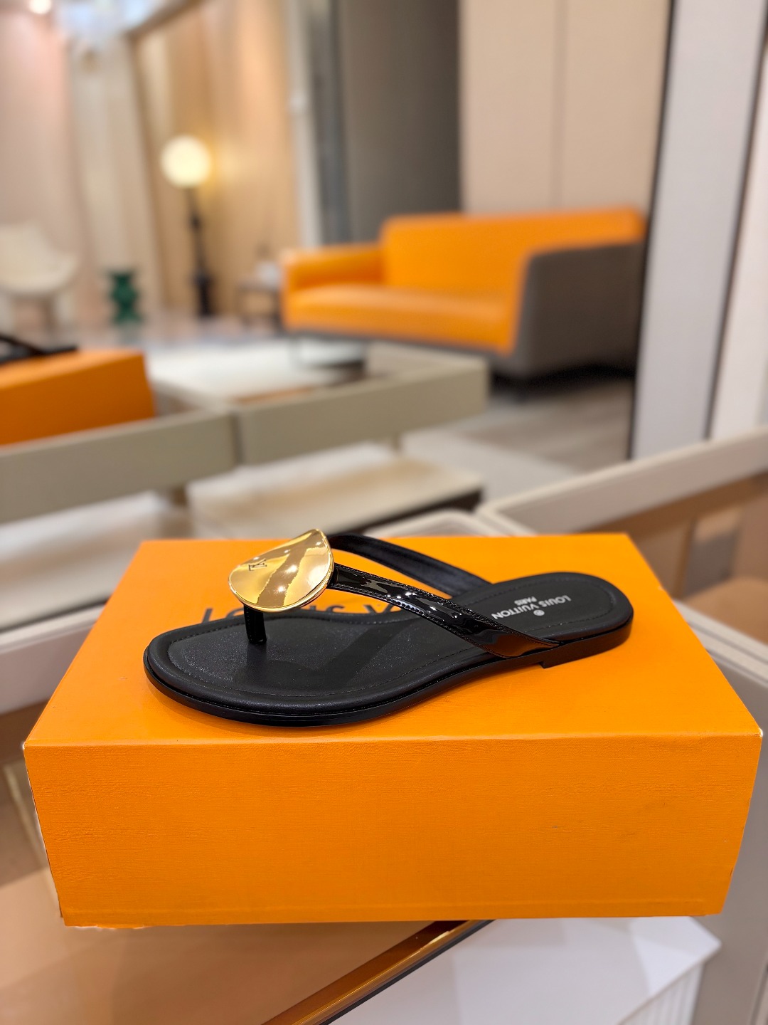 Louis Vuitton Slides