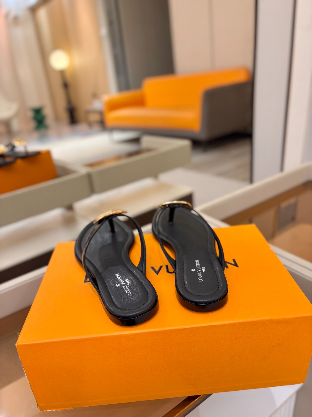 Louis Vuitton Slides