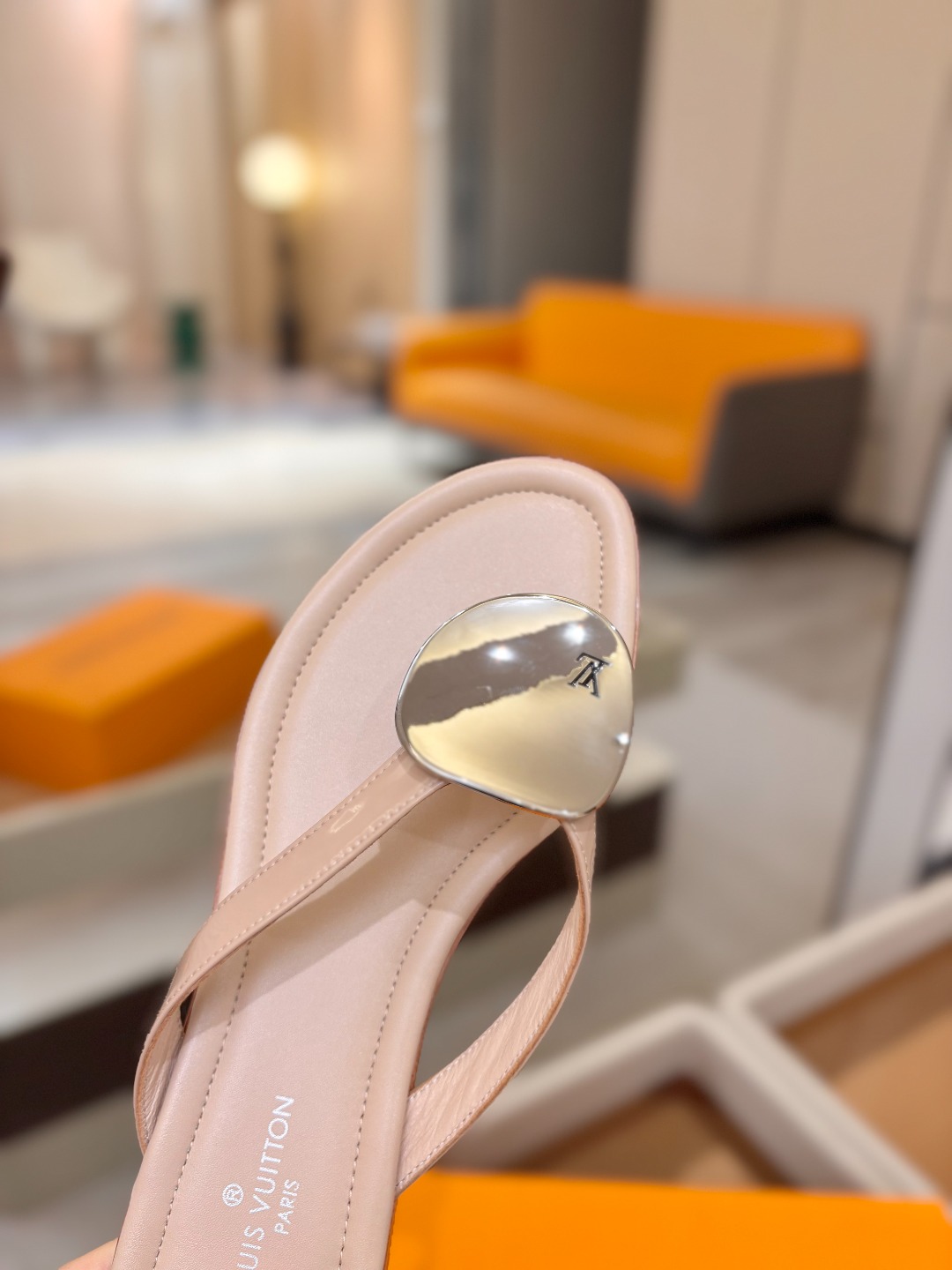 Louis Vuitton Slides