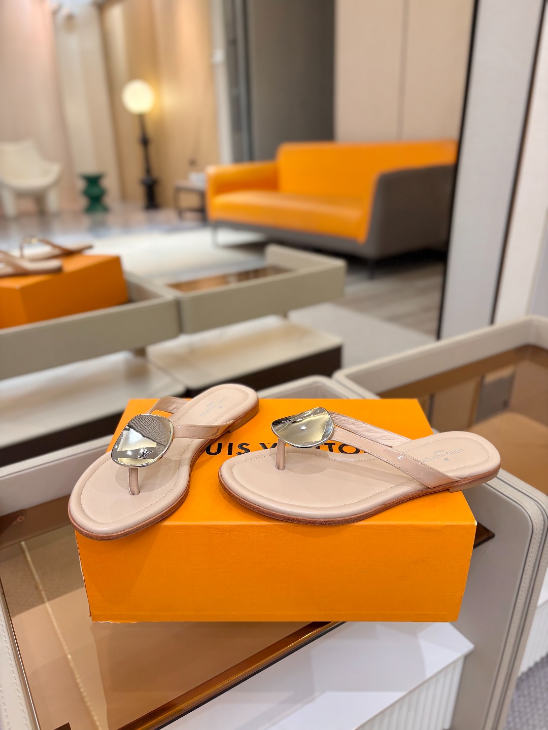 Louis Vuitton Slides