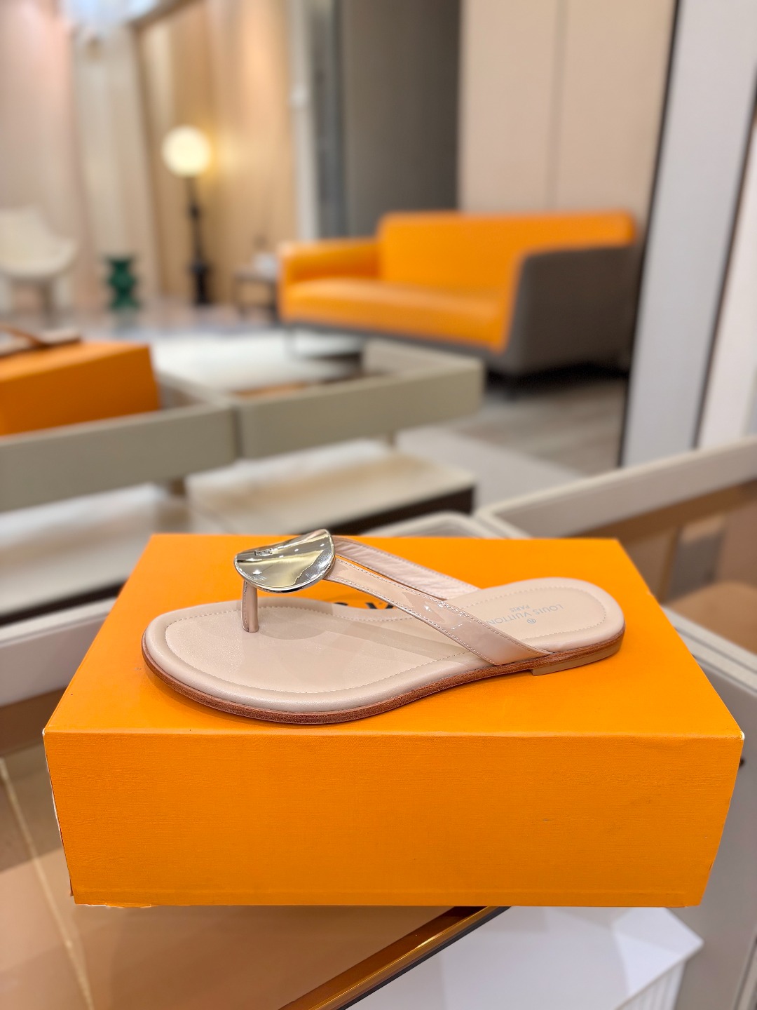 Louis Vuitton Slides