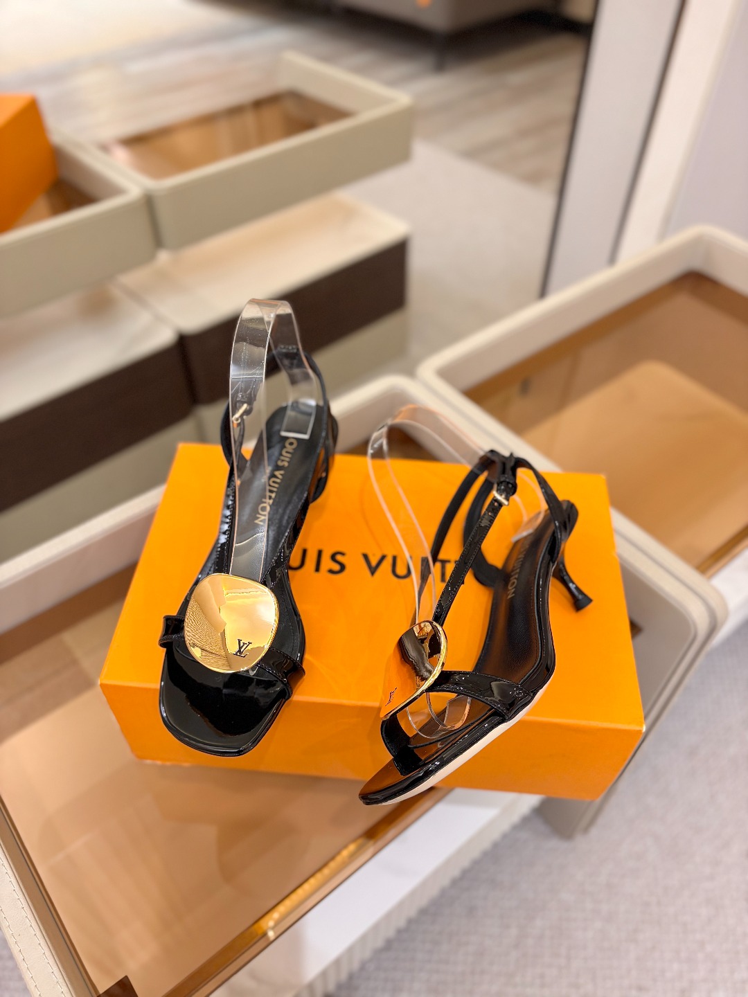 Louis Vuitton Sandals