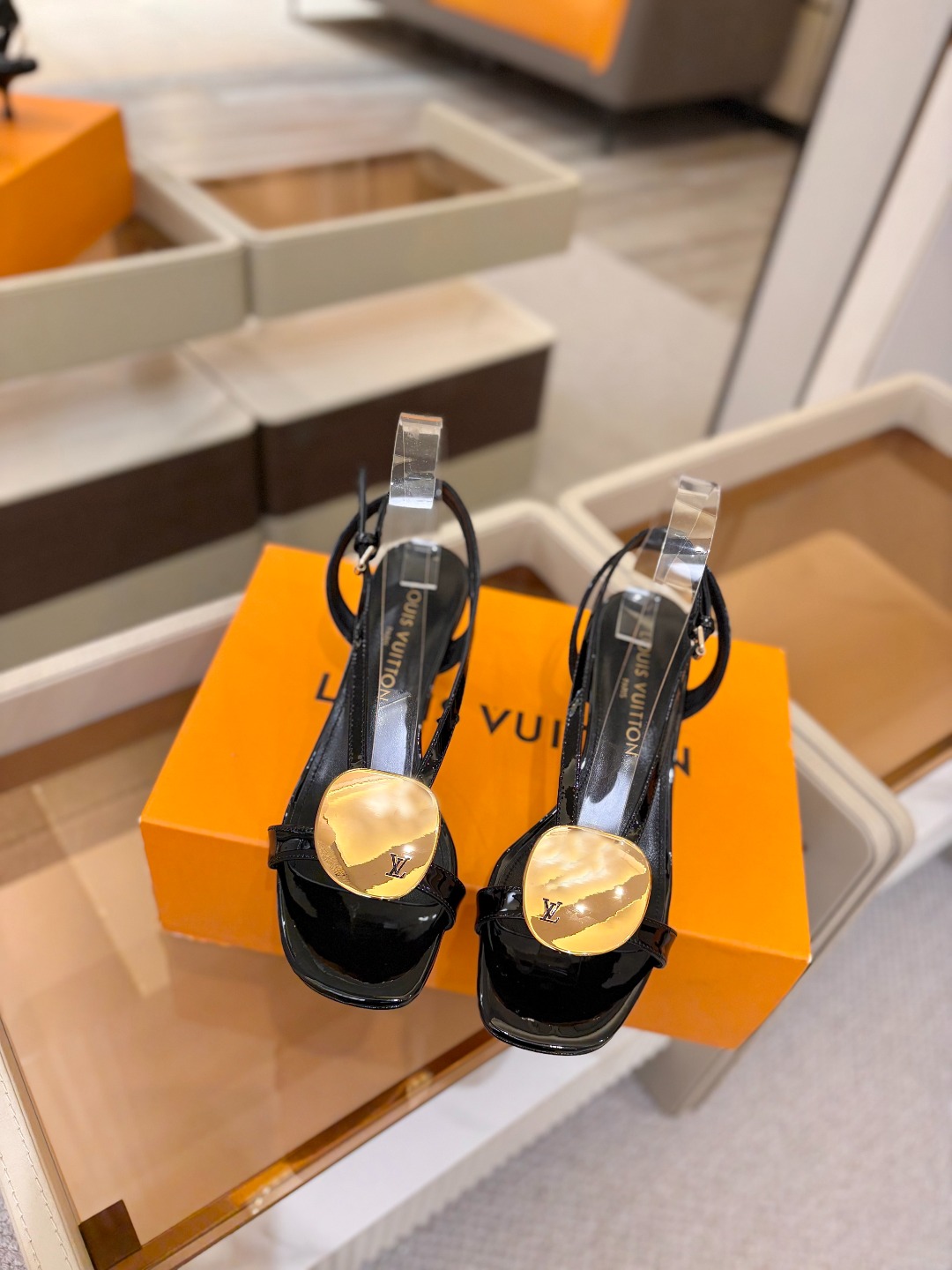 Louis Vuitton Sandals