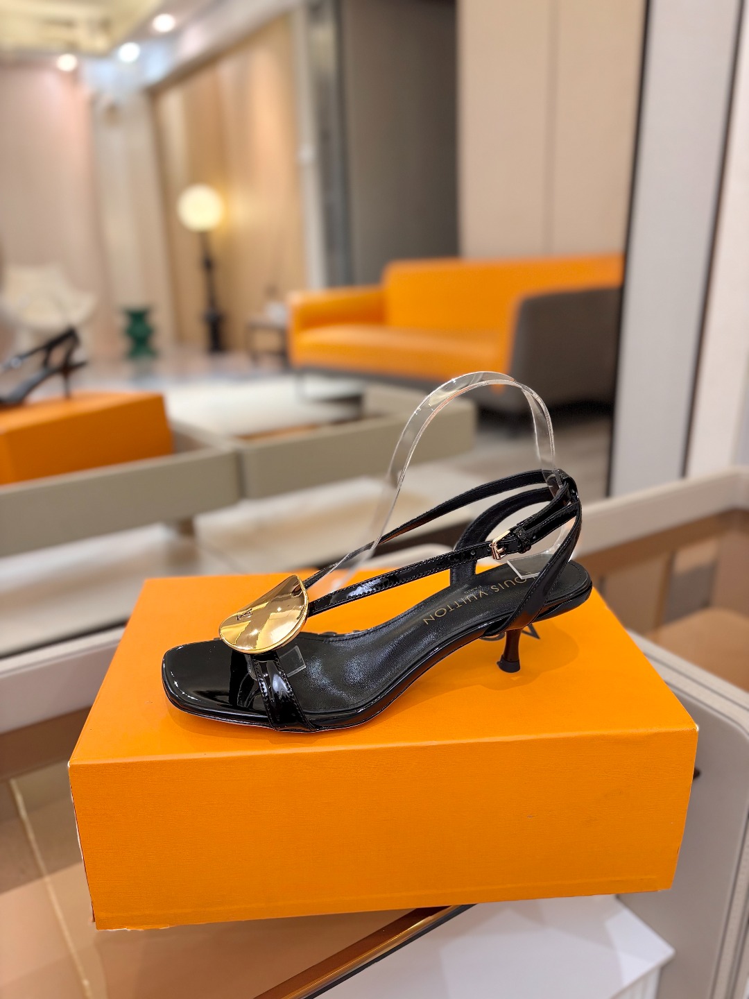 Louis Vuitton Sandals