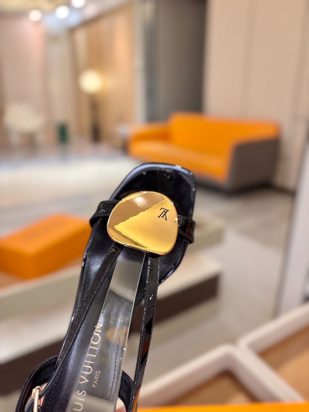 Louis Vuitton Sandals