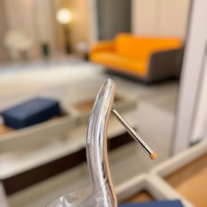 Le Silla 胶片透明尖头细跟凉拖|氛围感天花板谁能拒绝一双温柔到骨子里的胶片高跟拖!通透PVC鞋 Le Silla 胶片透明尖头细跟凉拖|氛围感天花板谁能拒绝一双温柔到骨子里的胶片高跟拖!通透PVC鞋