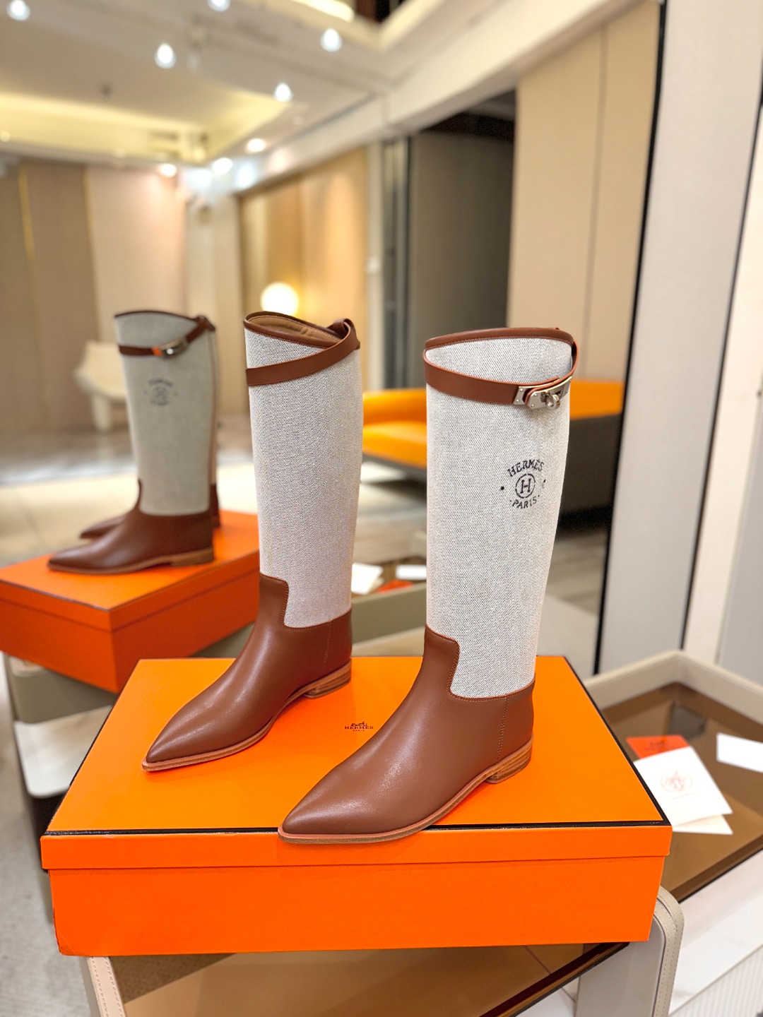Hermes🐴 高级辣妹kelly Jumping骑士靴顶级牛品匠心好货!!经典再现拒绝不了的款式谁穿都好看 Hermes🐴 高级辣妹kelly Jumping骑士靴顶级牛品匠心好货!!经典再现拒绝不了的款式谁穿都好看