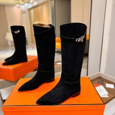 Hermes 🐴 高级 辣妹 爱马仕 justine 小牛皮 圆头套筒 骑士筒靴顶级牛品匠心好货!!经典再现拒绝不了的款 Hermes 🐴 高级 辣妹 爱马仕 justine 小牛皮 圆头套筒 骑士筒靴顶级牛品匠心好货!!经典再现拒绝不了的款