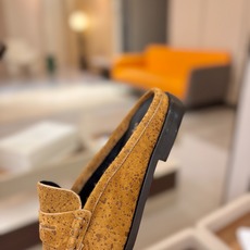 (情侣款) SAINT LAURENT/圣罗兰新款褶皱乐福鞋系列🤝🤝 YSL女孩的松弛感真的被狠狠拿捏 简直是高级感作弊 (情侣款) SAINT LAURENT/圣罗兰新款褶皱乐福鞋系列🤝🤝 YSL女孩的松弛感真的被狠狠拿捏 简直是高级感作弊