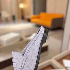 (情侣款) SAINT LAURENT/圣罗兰新款褶皱乐福鞋系列🤝🤝 YSL女孩的松弛感真的被狠狠拿捏 简直是高级感作弊 (情侣款) SAINT LAURENT/圣罗兰新款褶皱乐福鞋系列🤝🤝 YSL女孩的松弛感真的被狠狠拿捏 简直是高级感作弊