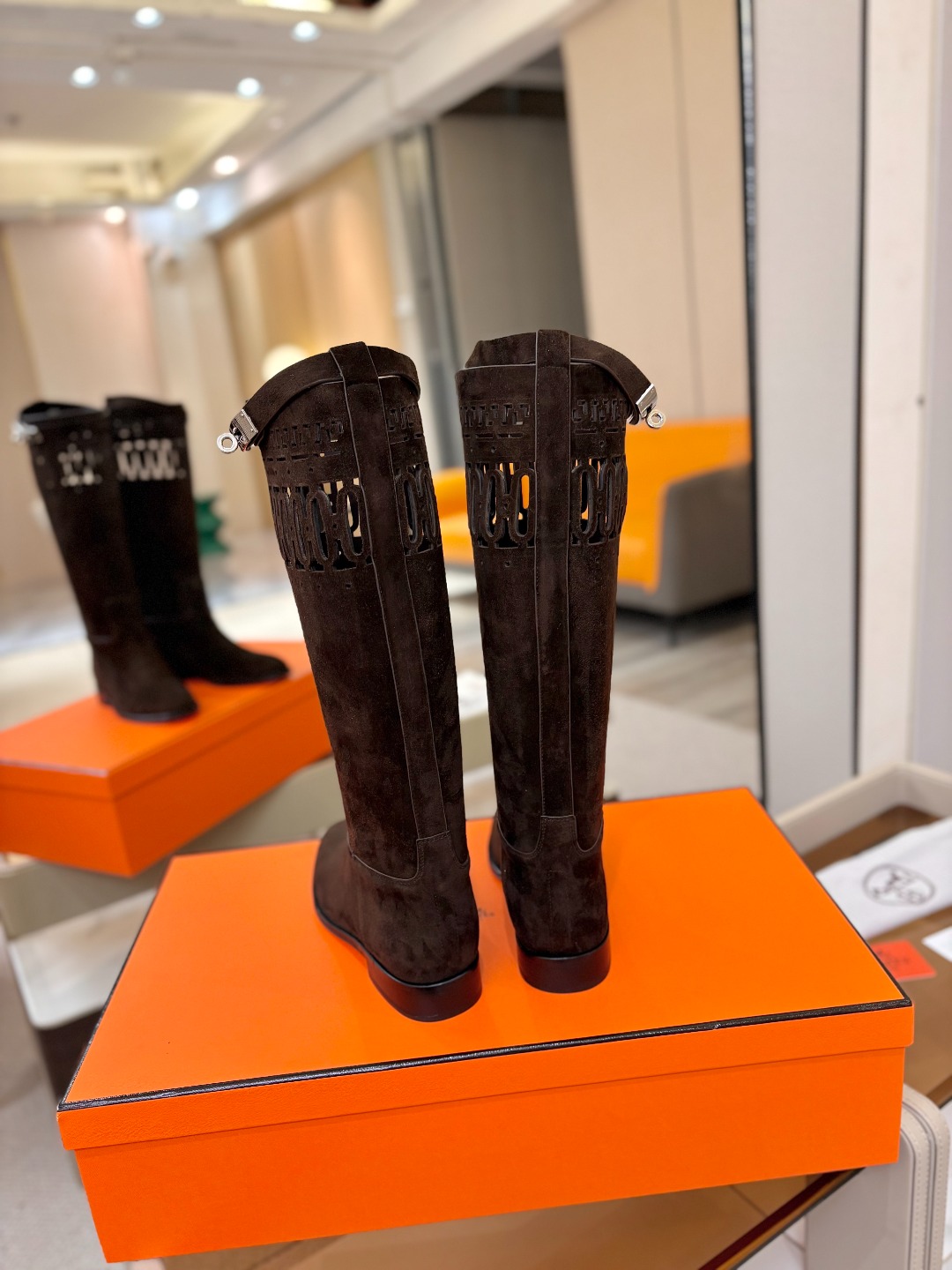 Hermes 🐴高级辣妹kelly Jumping骑士靴顶级牛品匠心好货!!经典再现拒绝不了的款式谁穿都好看 Hermes 🐴高级辣妹kelly Jumping骑士靴顶级牛品匠心好货!!经典再现拒绝不了的款式谁穿都好看