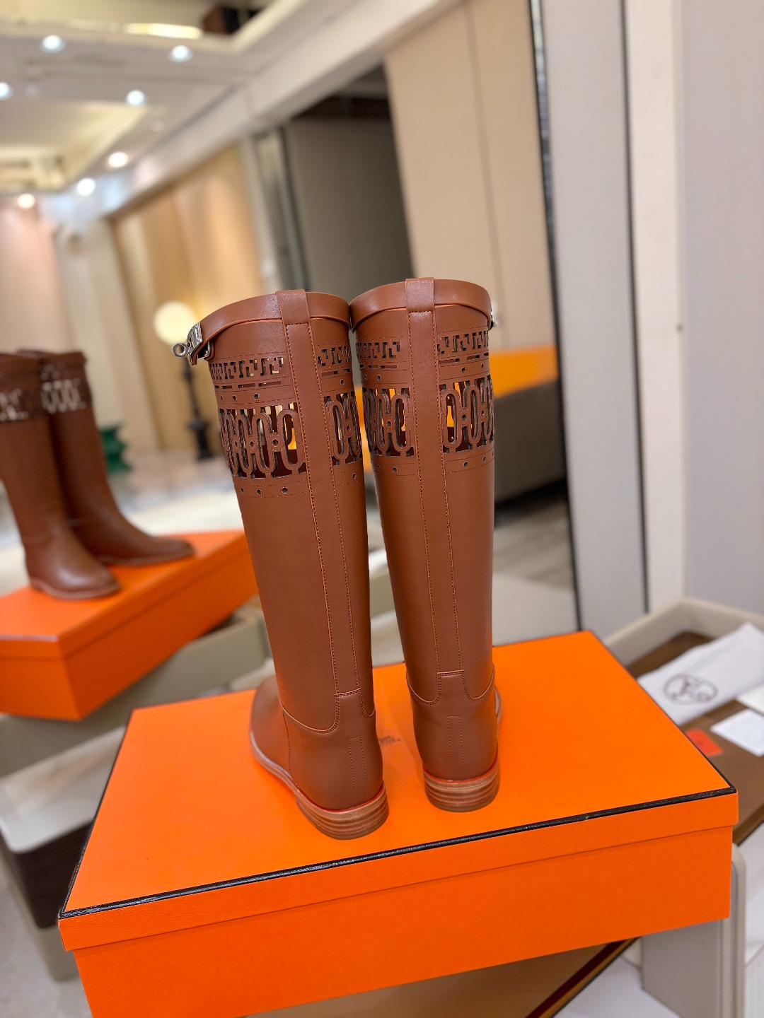 Hermes 🐴高级辣妹kelly Jumping骑士靴顶级牛品匠心好货!!经典再现拒绝不了的款式谁穿都好看 Hermes 🐴高级辣妹kelly Jumping骑士靴顶级牛品匠心好货!!经典再现拒绝不了的款式谁穿都好看