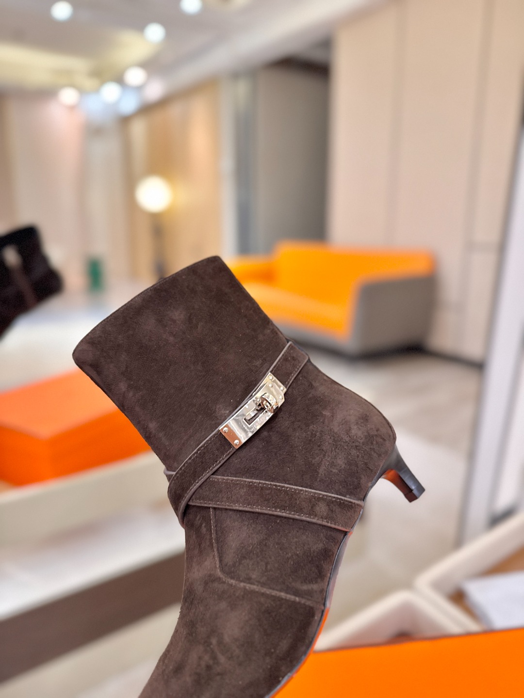 Hermes🐴 高级辣妹kelly Jumping骑士靴顶级牛品匠心好货!!经典再现拒绝不了的款式谁穿都好看      