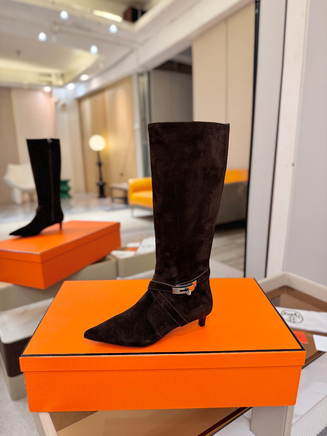 Hermes🐴高级辣妹kelly Jumping骑士靴顶级牛品匠心好货!!经典再现拒绝不了的款式谁穿都好看 Hermes🐴高级辣妹kelly Jumping骑士靴顶级牛品匠心好货!!经典再现拒绝不了的款式谁穿都好看
