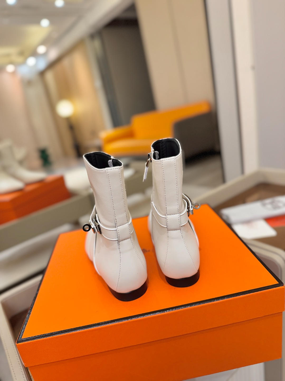 Hermes🐴 高级辣妹kelly Jumping骑士靴顶级牛品匠心好货!!经典再现拒绝不了的款式谁穿都好看      